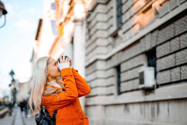istock Sightseeing in the city 1136471030