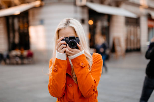 istock Sightseeing in the city 1136471083