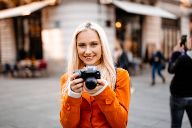 istock Sightseeing in the city 1136471612