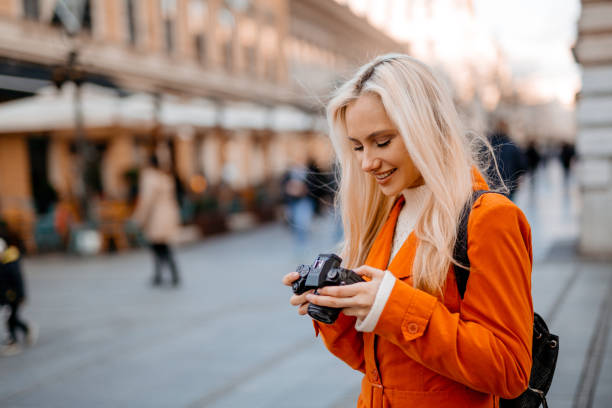 istock Sightseeing in the city 1136471718