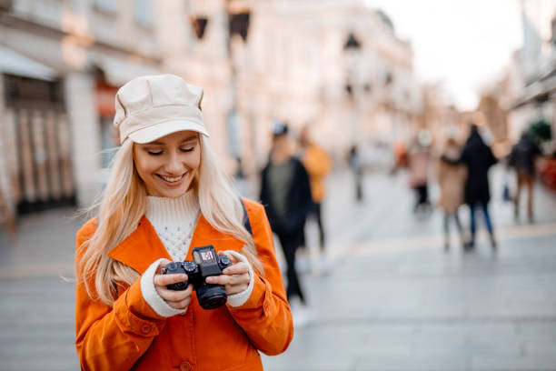 istock Sightseeing in the city 1136471728
