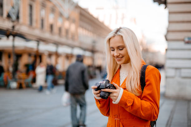istock Sightseeing in the city 1136471956