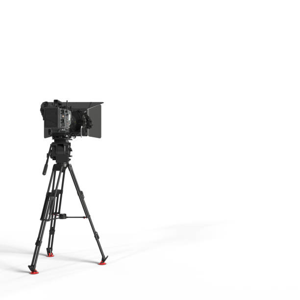 istock Photo studio equipment 3d rendering illustration 1136472594