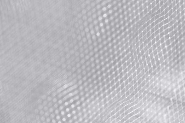 istock square grid on white wall metal background close-up 1136476647