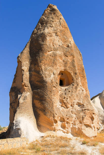 istock Meskendir Valley, Cappadocia, Turkey 1136488569