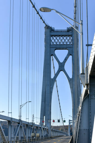 istock Mid-Hudson Bridge - New York 1136488659