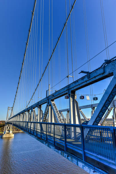 istock Mid-Hudson Bridge - New York 1136488809
