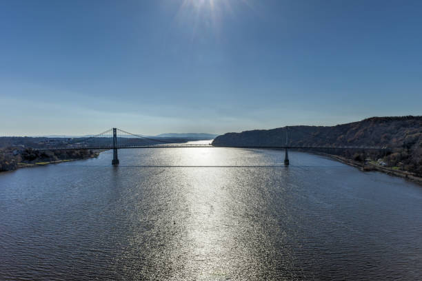 istock Mid-Hudson Bridge - New York 1136490428