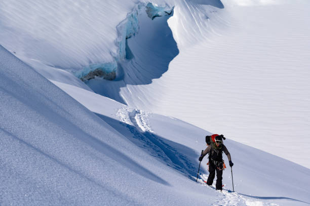istock The Spearhead Traverse in Whistler, Canada 1136492624
