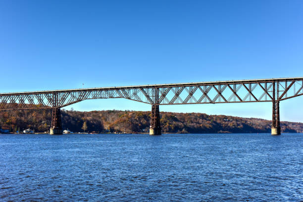 istock Walkway over the Hudson - New York 1136492625