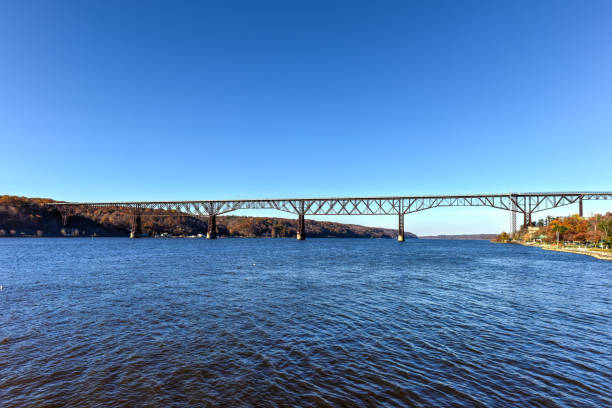 istock Walkway over the Hudson - New York 1136492702