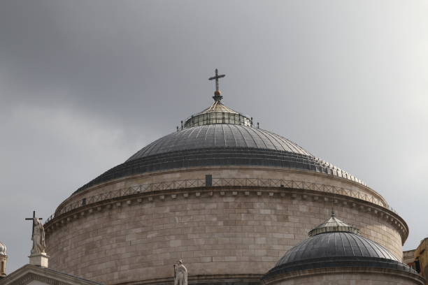 istock Basilica di San Francesco di Paola 1136493812