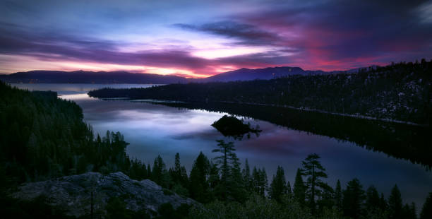 istock Emerald Lake Sunrise | Lake Tahoe | CA 1136494460