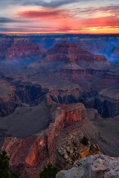 istock Grand Canyon Sunrise, AZ 1136499677