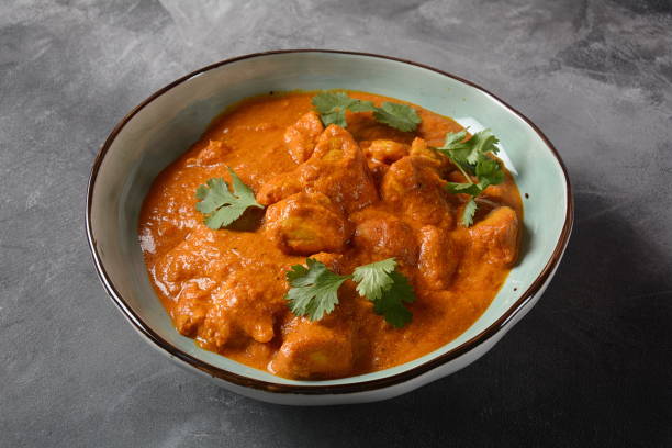 istock Chicken Tikka Masala 1136513546