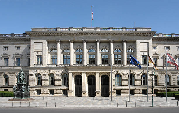 Prussian Landtag in Berlin