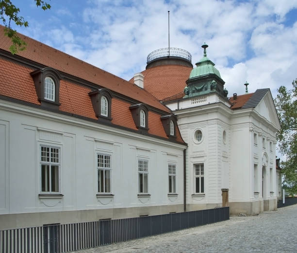 istock Schiller National Museum in Marbach 113651712