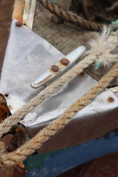 istock Old wooden boat 1136520014