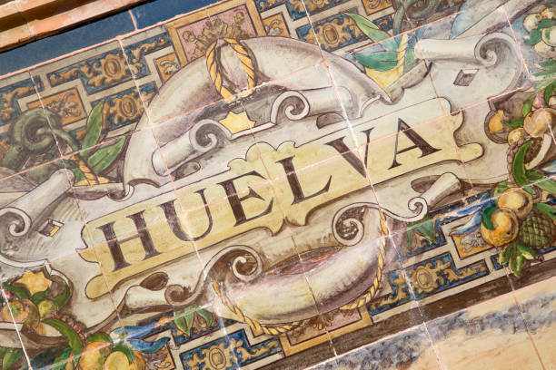 istock Roe Sign; Plaza de Espana Square; Seville 1136525578