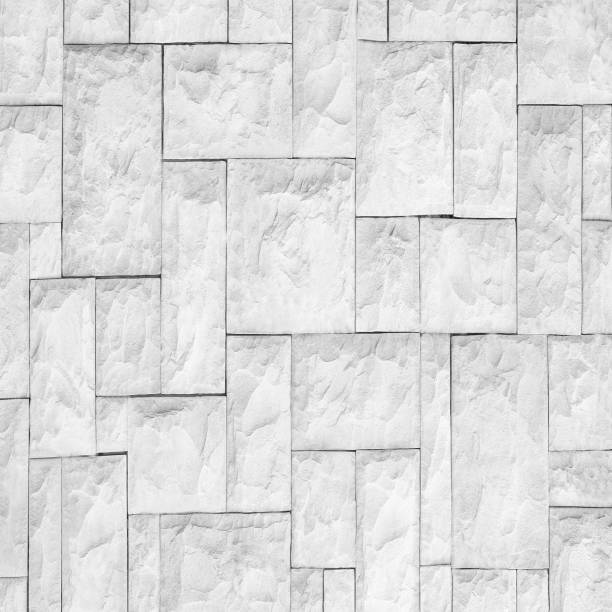 istock modern slab ,slate stone wall background for design 1136539180