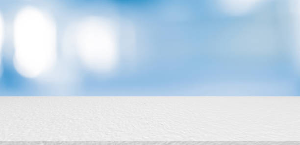 istock abstract blurred drug store clinic background with white concrete tabletop counter for medical pharmaceutical business concept 1136542861