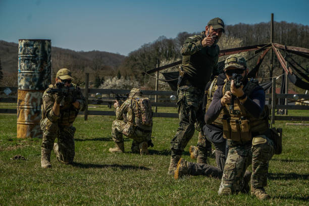 istock special soldiers seal team in action airsoft game 1136551753