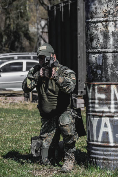istock special soldiers seal team in action airsoft game 1136551815