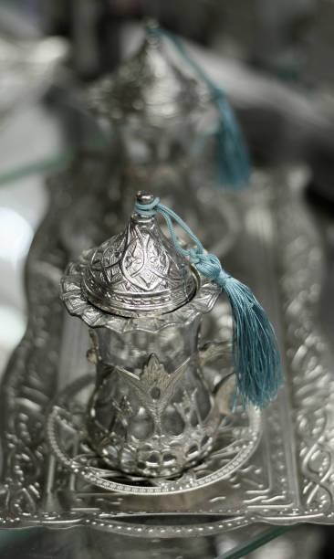 istock Traditional Turkish Cuisine Cups 1136551829