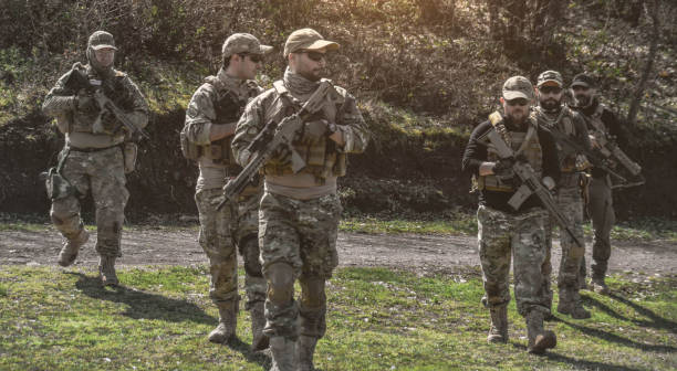 istock special soldiers seal team in action airsoft game 1136551907