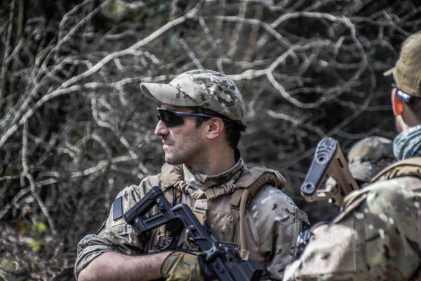 istock special soldiers seal team in action airsoft game 1136552149