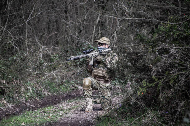 istock special soldiers seal team in action airsoft game 1136552328