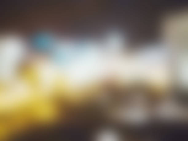 istock Artistic style Defocused urban abstract texture background for your design 1136555112