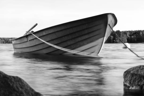 Old vessel in Finland