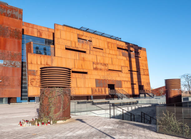 istock European Solidarity Centre. 1136556793