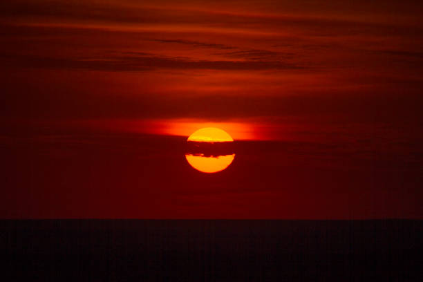 istock Flint Hills sunset, Kansas 1136559439