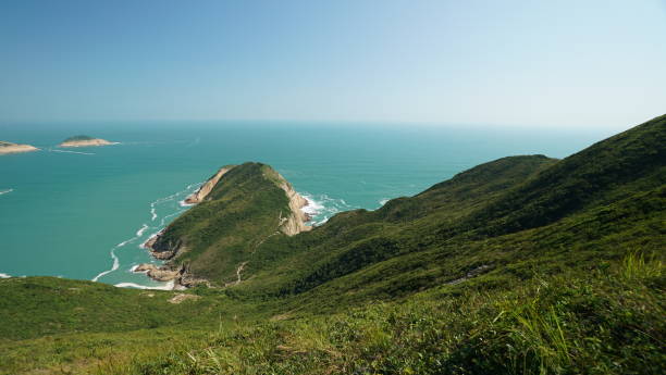 istock hiking,sky,sea,nature 1136559750