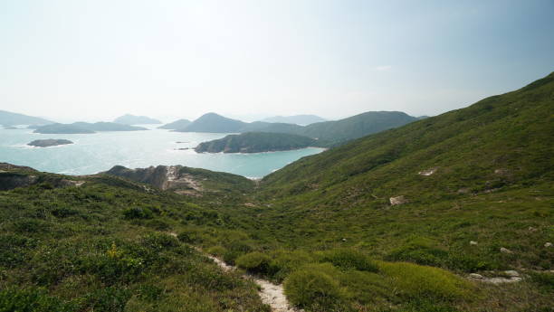 istock hiking,sky,sea,nature 1136559765
