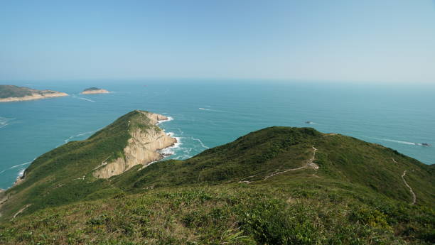 istock hiking,sky,sea,nature 1136559795