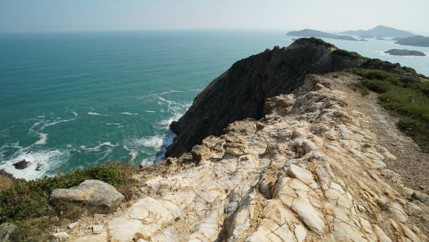 istock hiking,sky,sea,nature 1136559821