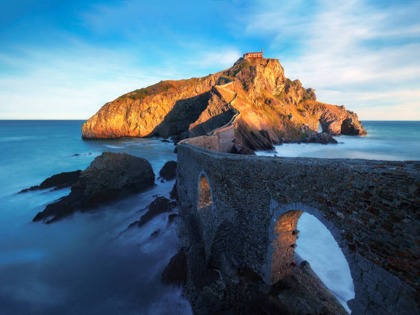 istock San Juan de Gaztelugatxe 1136566908