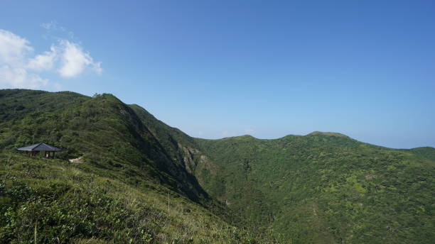 istock nature,hiking,sky,hong kong 1136569530