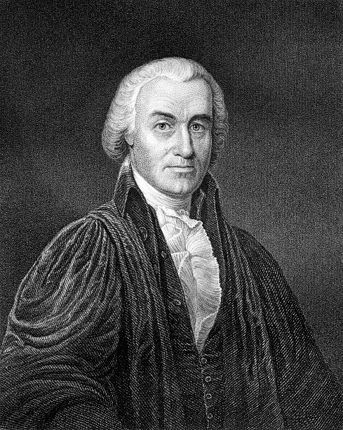 istock Portrait of Oliver Ellsworth 113657273