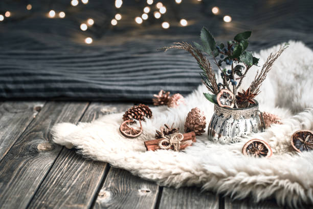istock Home decor in the interior of the room 1136596410