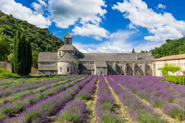 Photo of Provence, France.