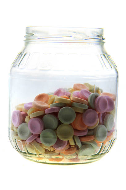 istock sweet candies in the glass 1136608016
