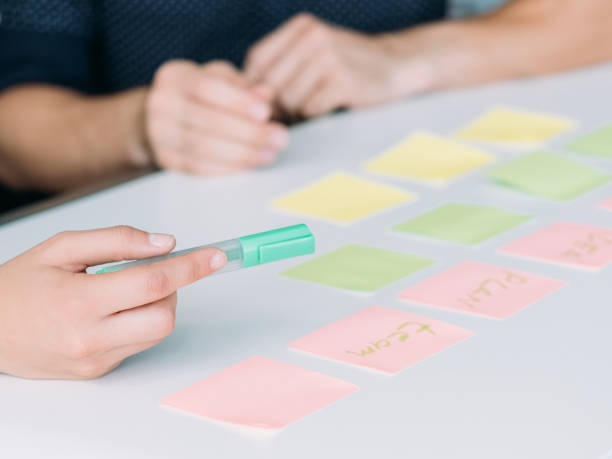 istock colleagues meeting coworking brainstorming notes 1136610539
