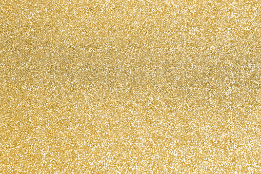 Fondo de textura Gold Glitter photo