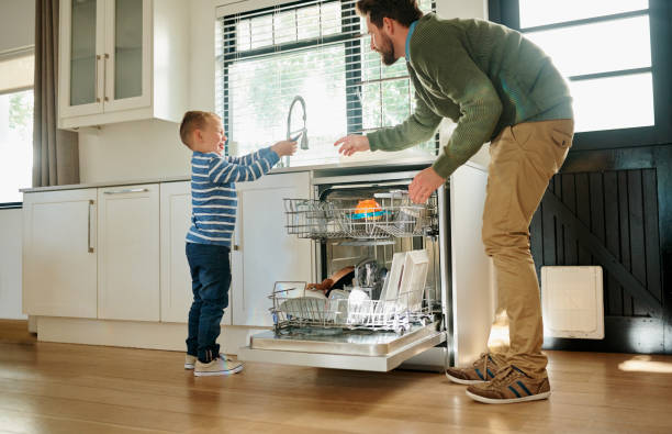 680+ Small Dishwasher Stock Photos, Pictures & Royalty-Free Images