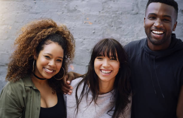 istock Reuniting with some old friends 1136618816
