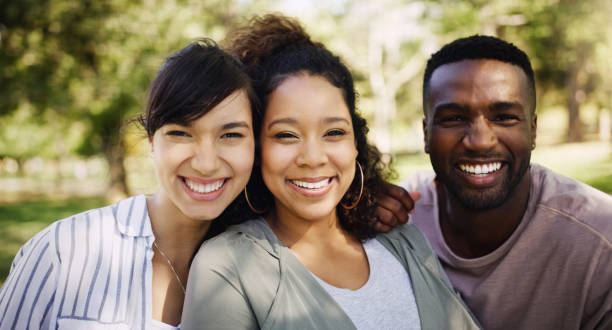 istock Smile's all around on a beautiful day 1136618822